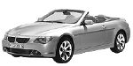 BMW E64 P358D Fault Code