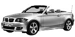 BMW E88 P358D Fault Code