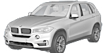 BMW F15 P358D Fault Code