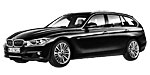 BMW F31 P358D Fault Code